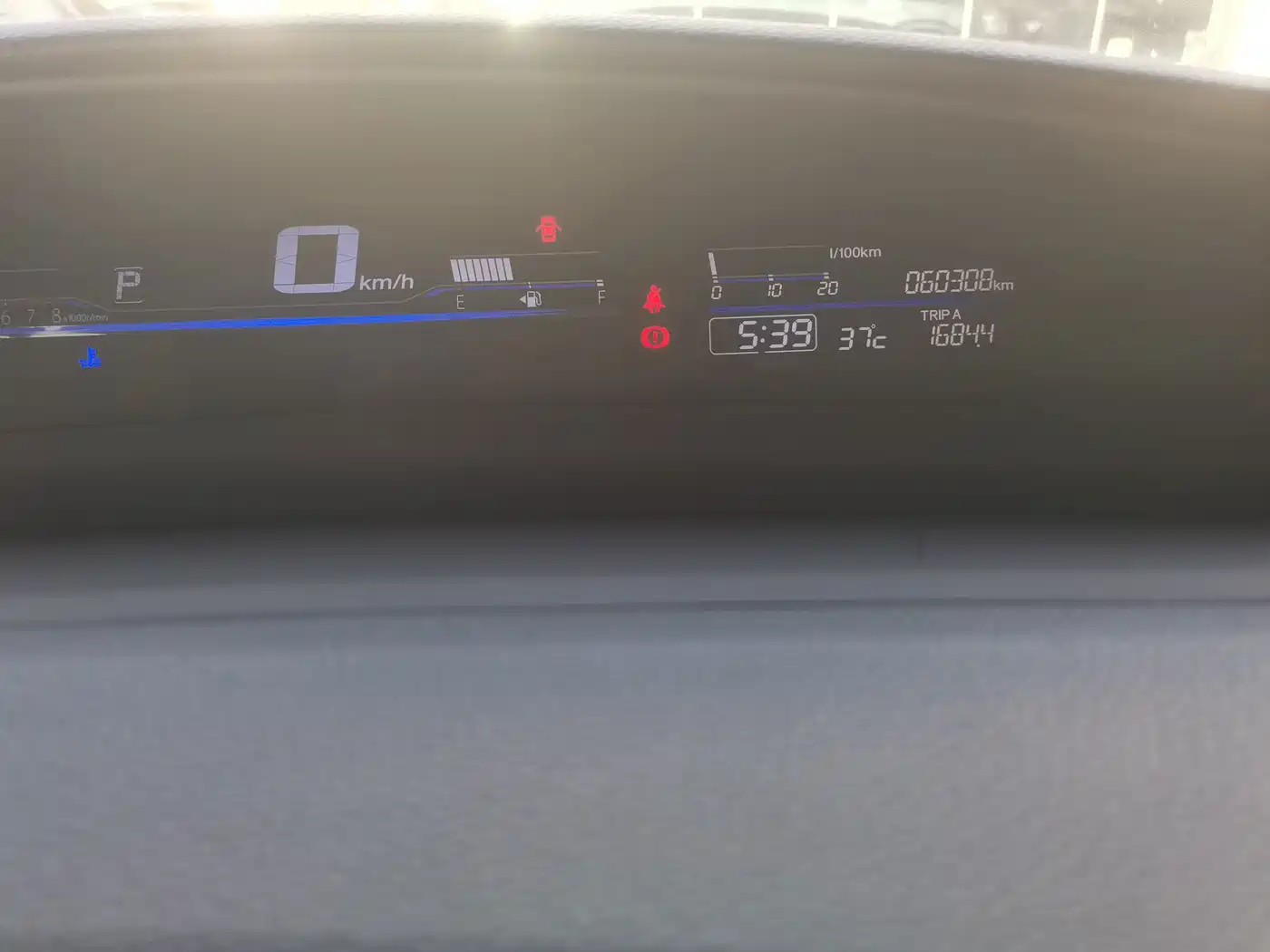 Honda Jade 2019 2020 1.8L Automatic Comfort Edition