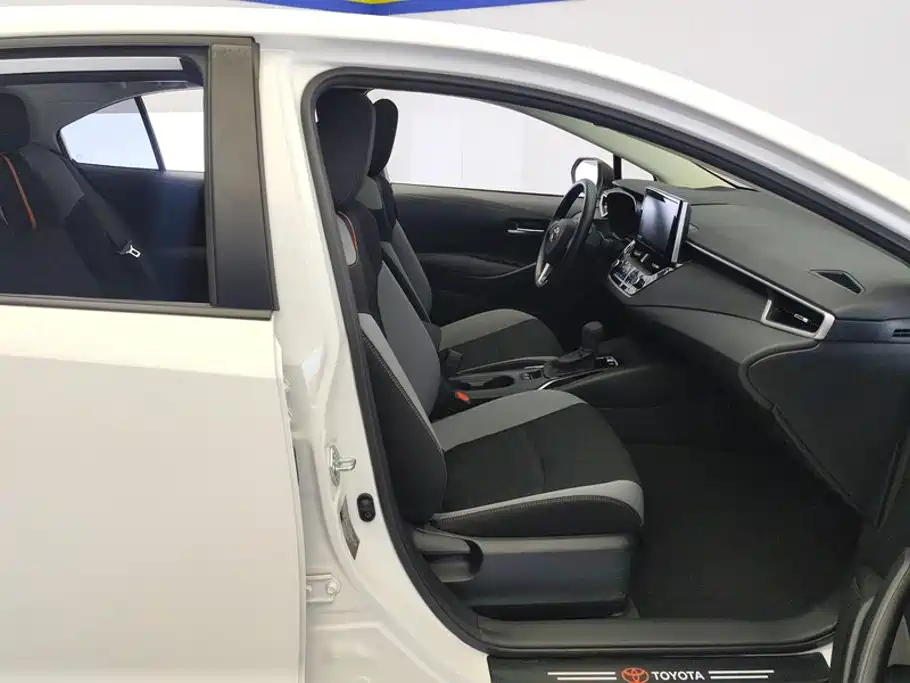 Toyota Corolla, миниатюра 8
