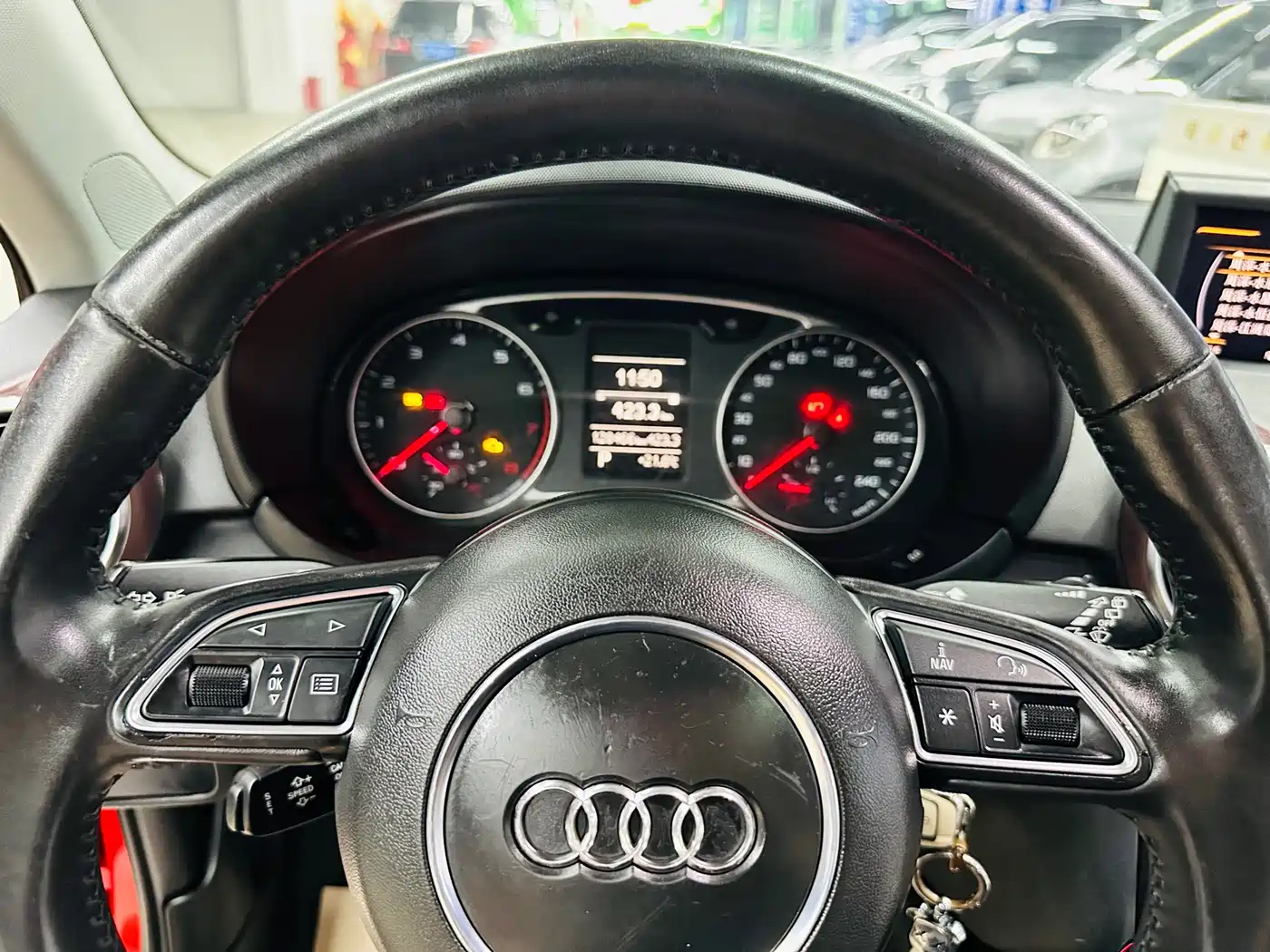 Audi A1 2012 1.4 TFSI Ego фото 40