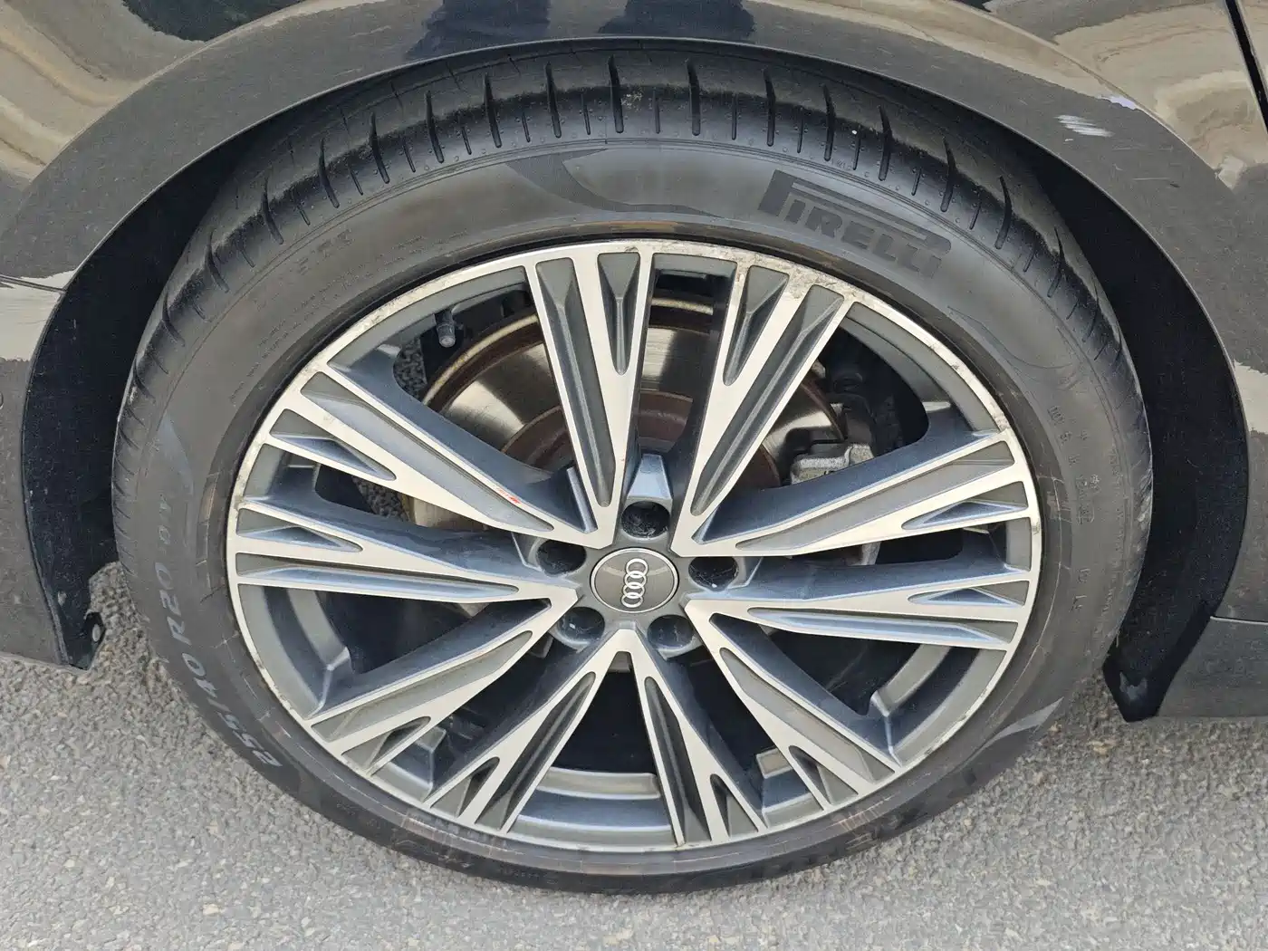 Audi A6L 2019 45 TFSI quattro Premium Dynamic фото 17