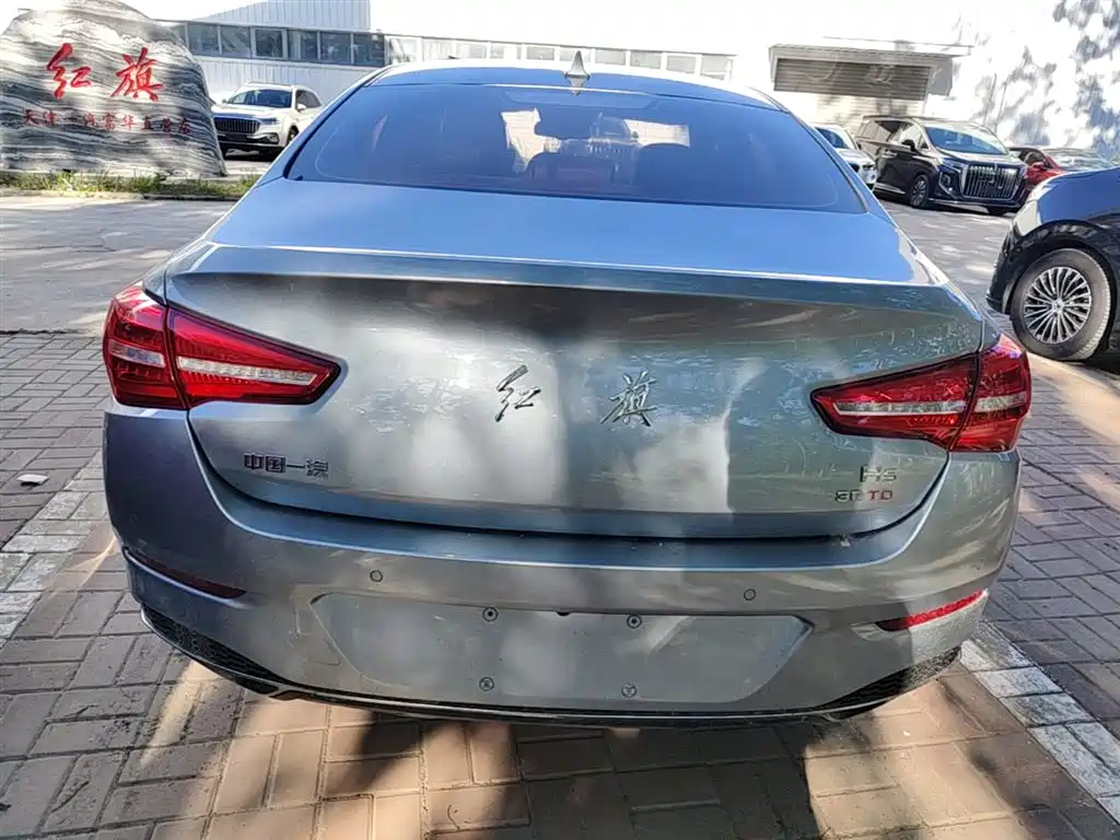 Hongqi H5 2019 30TD Agile Edition фото 4