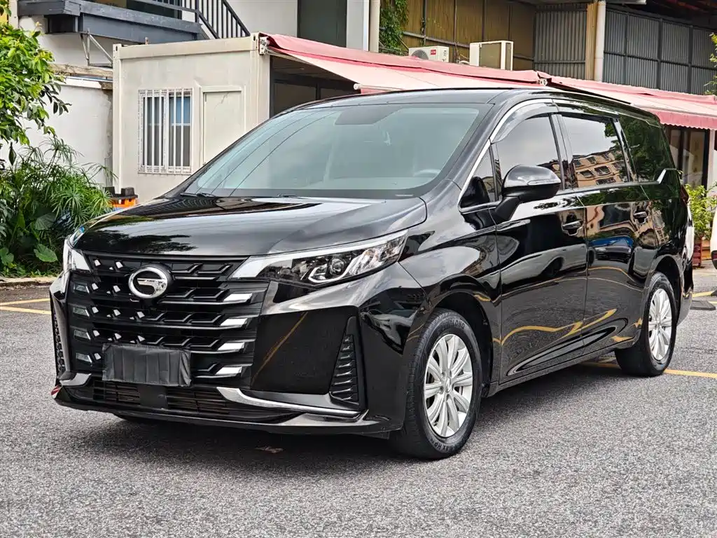 GAC Trumpchi Trumpchi M6 2021 PRO 270T DCT Elite