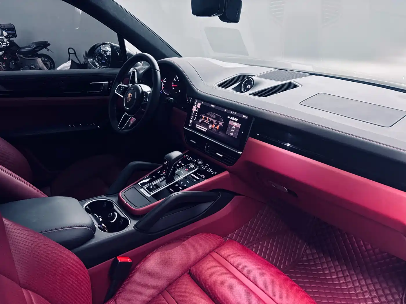 Porsche Cayenne 2019 Cayenne 3.0T фото 15