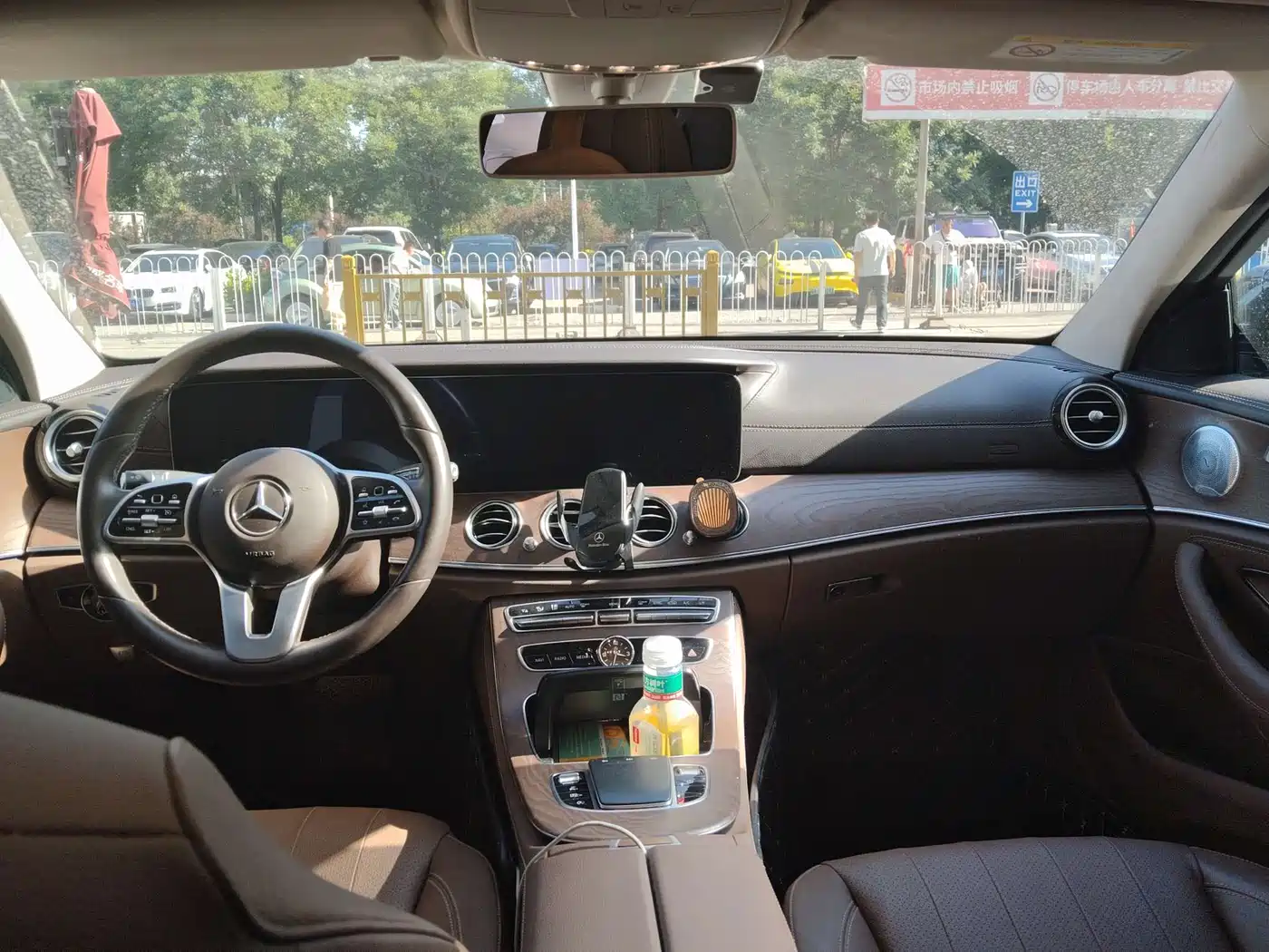 Mercedes-Benz E-Class 2020 Facelift E 300 L Fashion фото 4