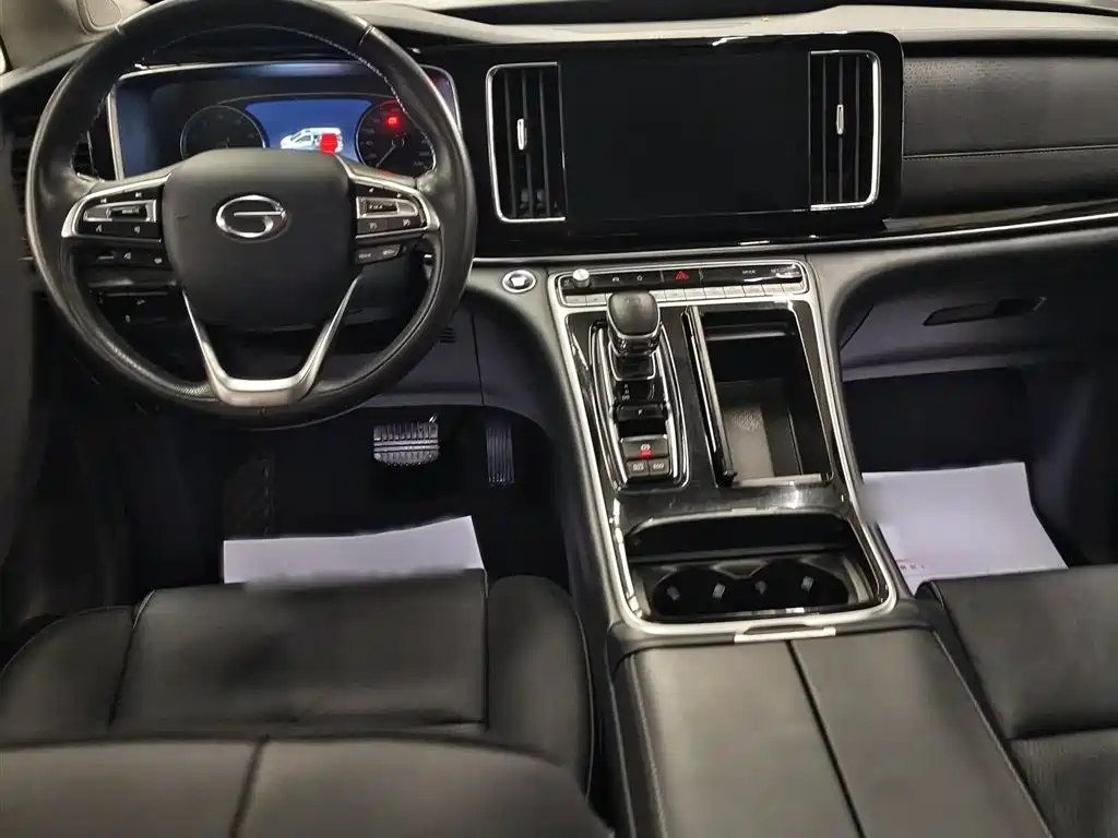 GAC Trumpchi Trumpchi M8 2023 Leading Series 390T Premium Edition фото 16