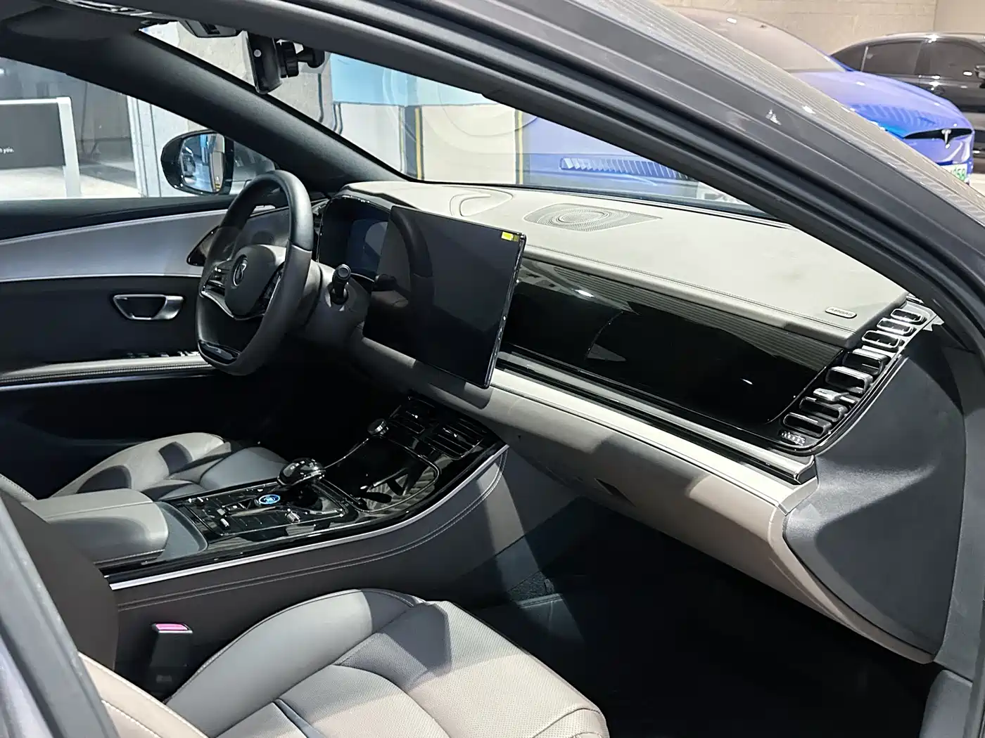 BYD Han 2021 EV Standard Range Luxury фото 14