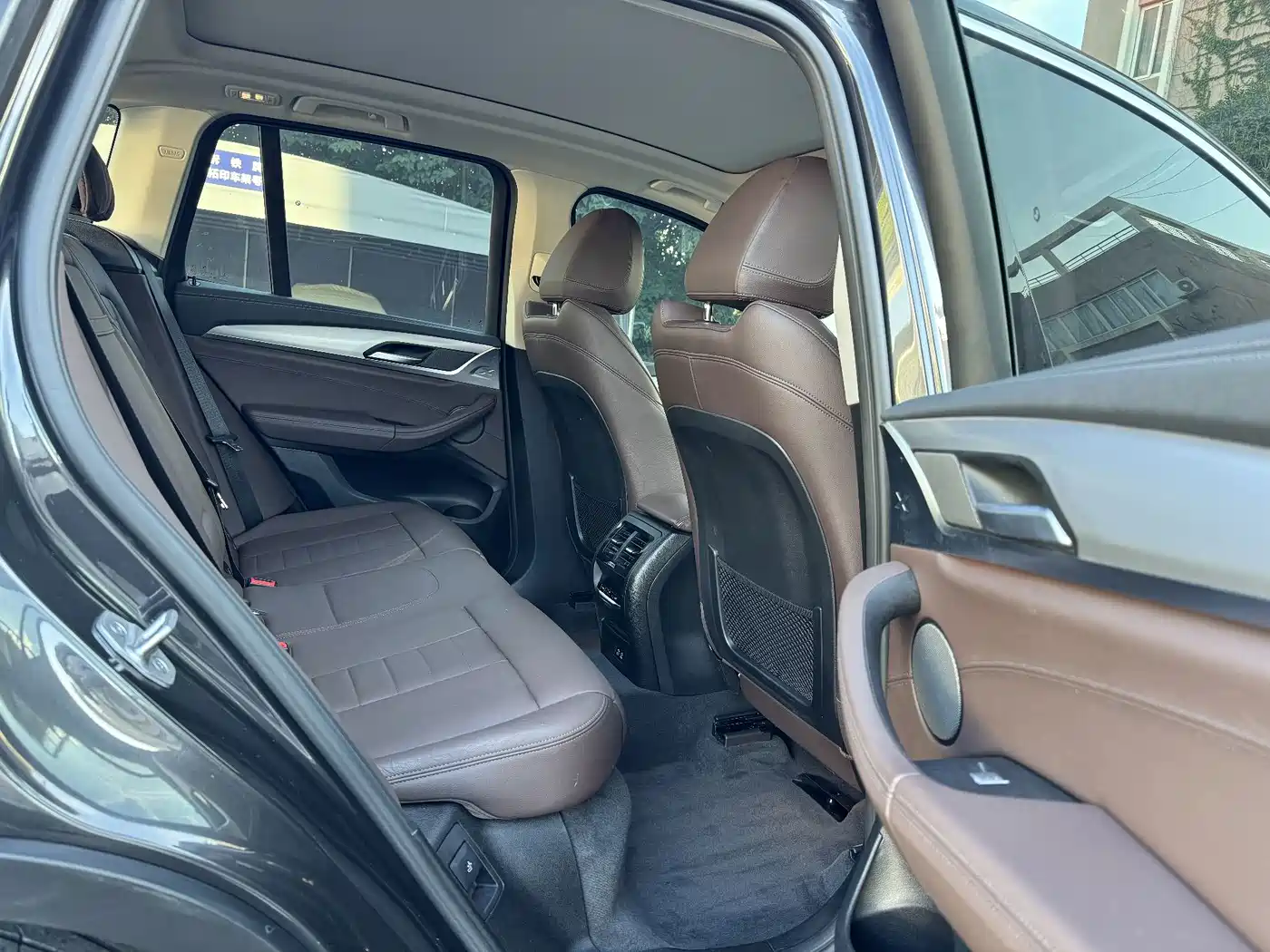 BMW iX3 2021 2021 Pioneer