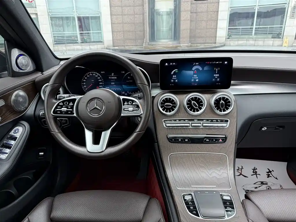 Mercedes-Benz GLC 2022 Facelift GLC 300 L 4MATIC Dynamic фото 6
