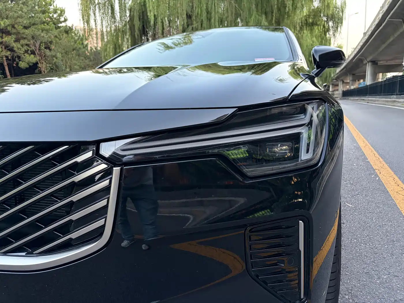 Volvo S90 2026 2026 B5 Zhiyuan Luxury Edition