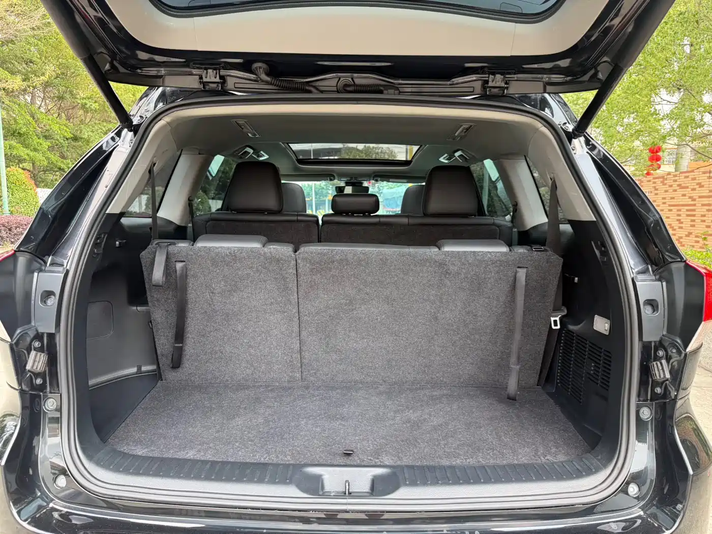Toyota Highlander 2018 2.0T 4WD Luxury 7-seater China VI фото 28