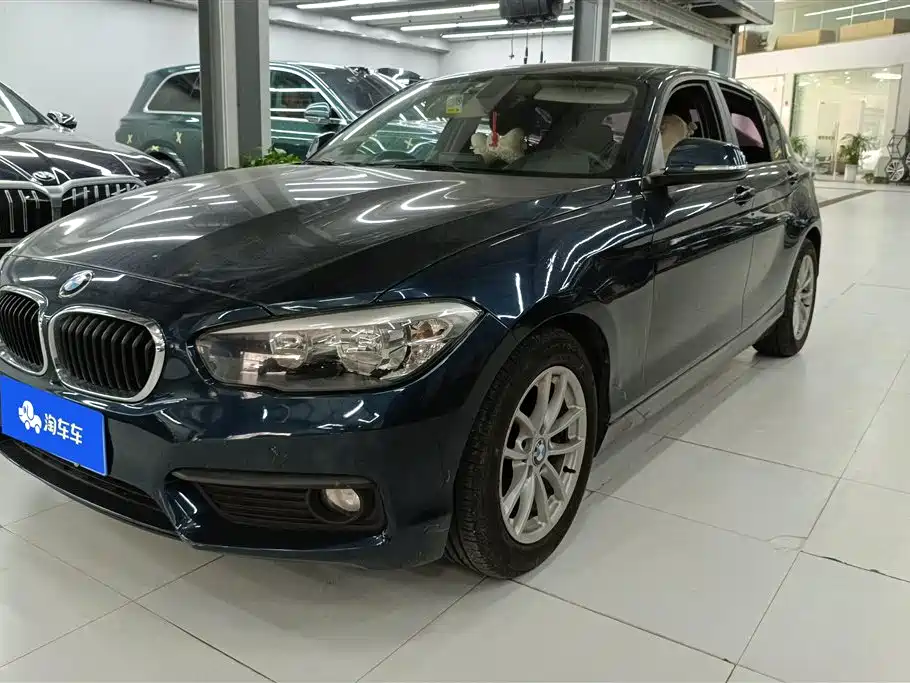 BMW 1 Series (Import) 2016 118i Leading