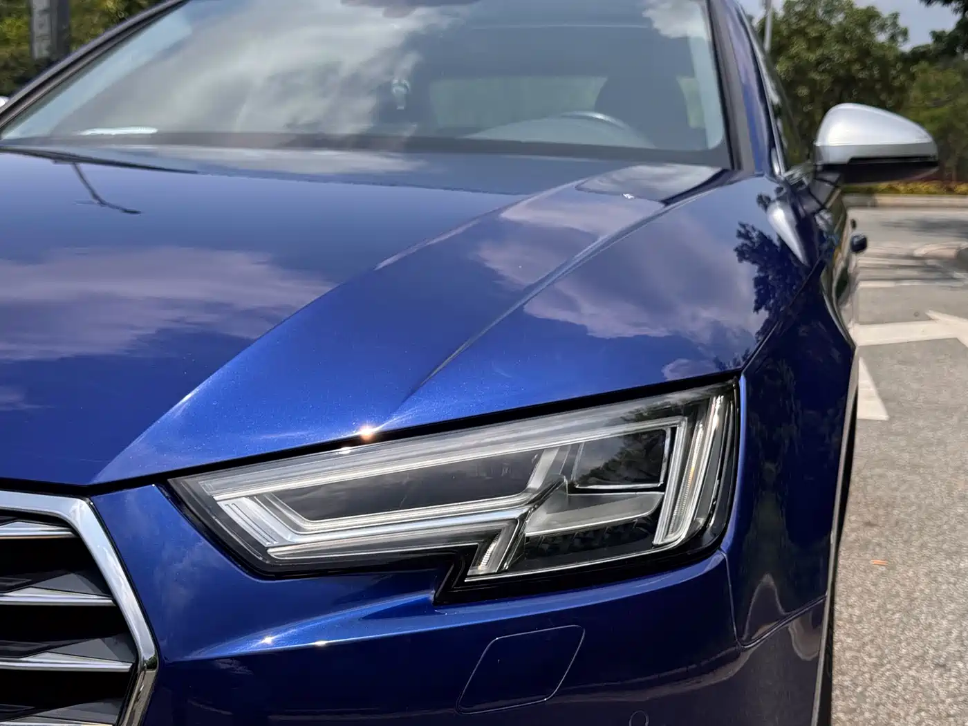 Audi A4L 2019 40 TFSI Progressive (China VI) фото 7