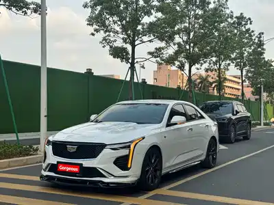 Cadillac CT4