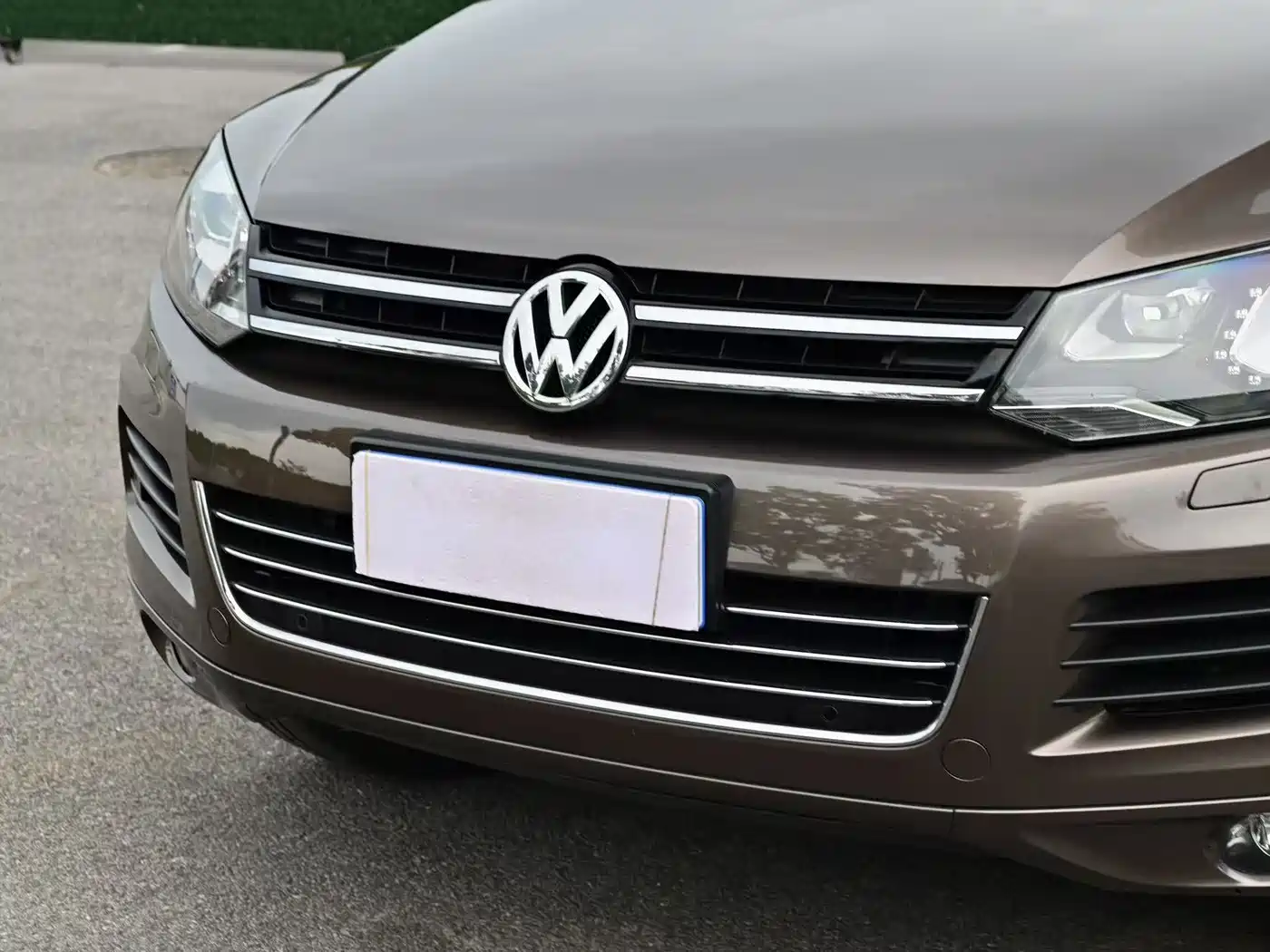 Volkswagen Touareg 2011 3.0TSI Luxury фото 5