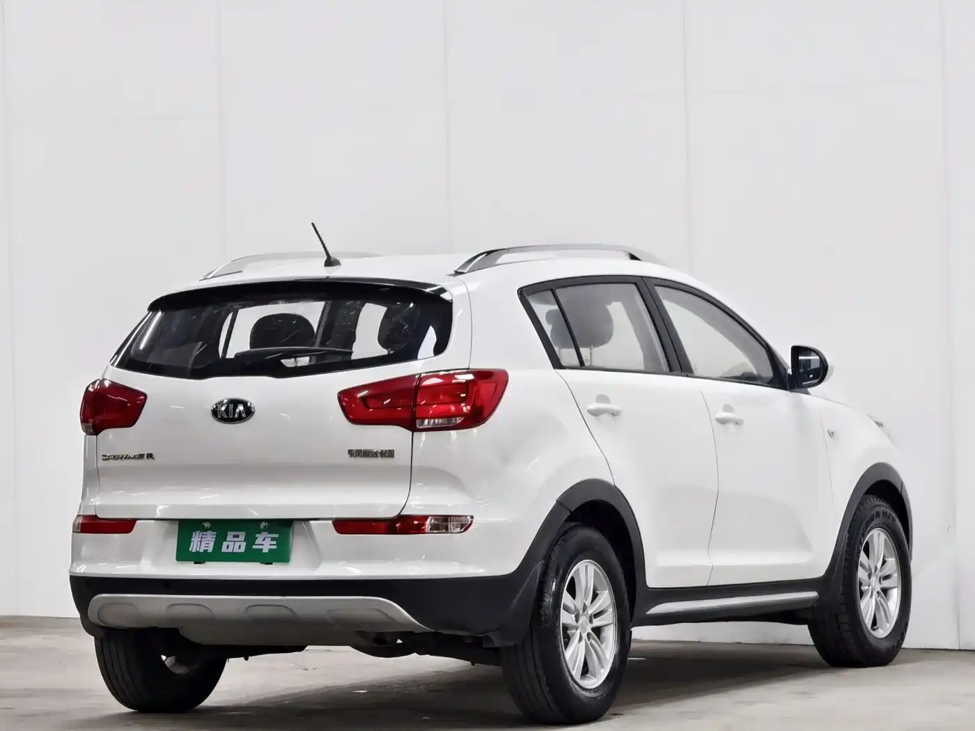 Kia Sportage 2015 2.0L Automatic 2WD GL фото 4
