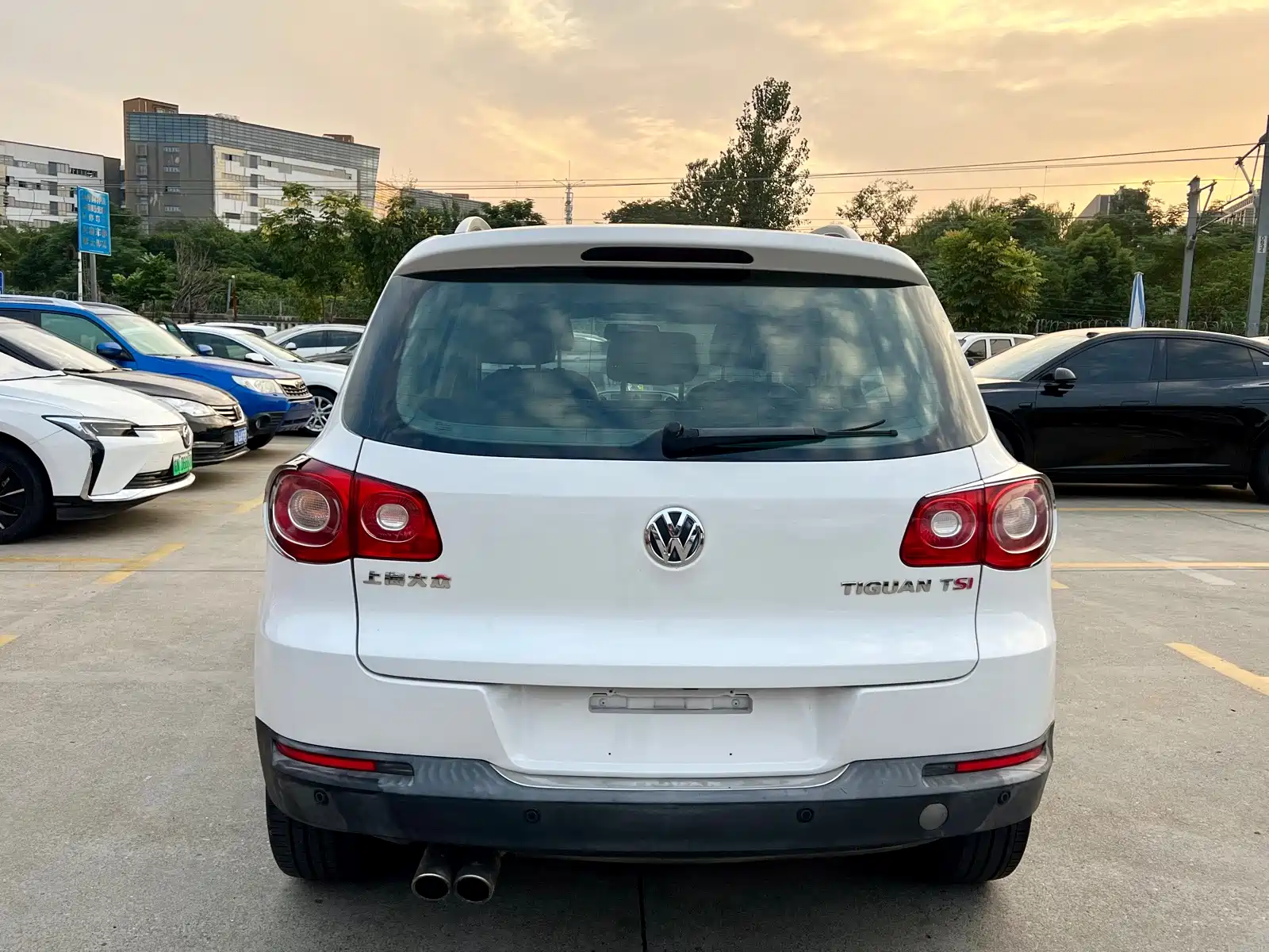 Фото 10 - Volkswagen Tiguan