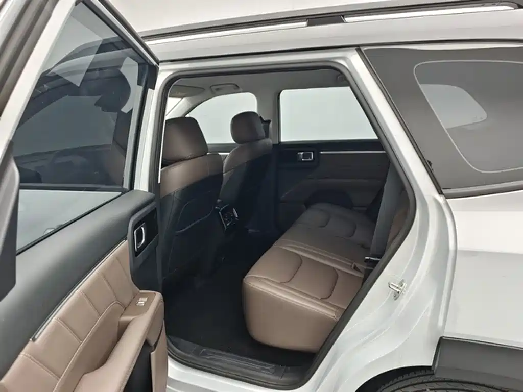 Фото 7 - Wuling Motors Starlight 560 NEV