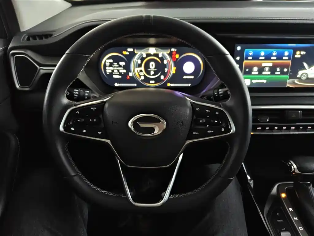 GAC Trumpchi Trumpchi GS4 2022 270T Auto Smart Tech Edition (Upgraded) фото 7