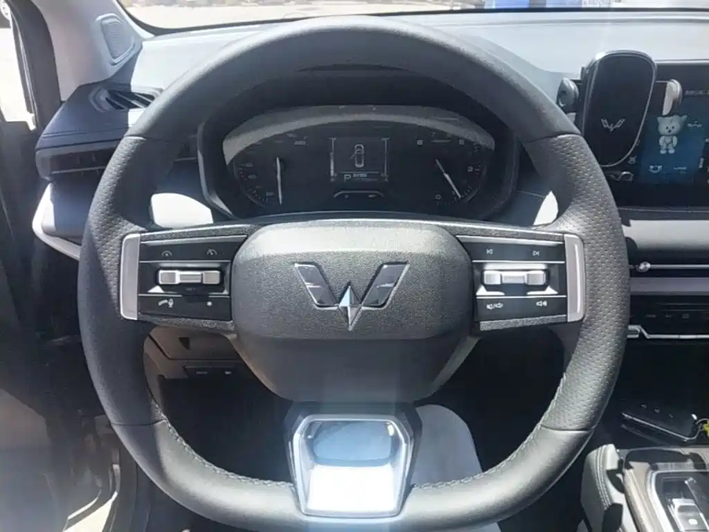 Wuling Motors Wuling Jiachen 2024 2022 1.5T CVT Exclusive Flagship Model