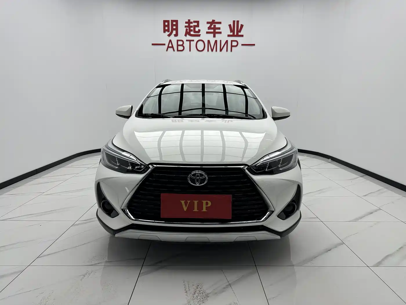 Toyota YARiS L Zhi Xuan 2022 Zhi Xuan X 1.5L CVT Luxury PLUS Edition фото 2