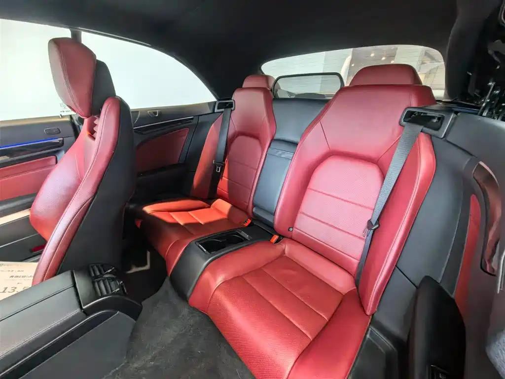 Mercedes-Benz E-Class (Import) 2014 E 260 Convertible Coupe фото 10