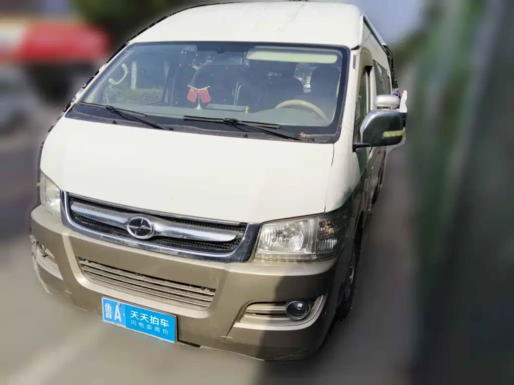 Jiu Long Kowloon A5 2014 2010 2.4L Elite 4RB2