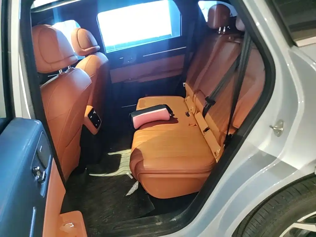 Jetour Shanhai L7 PLUS 2025 2025 220km Luxury Edition 7-seater