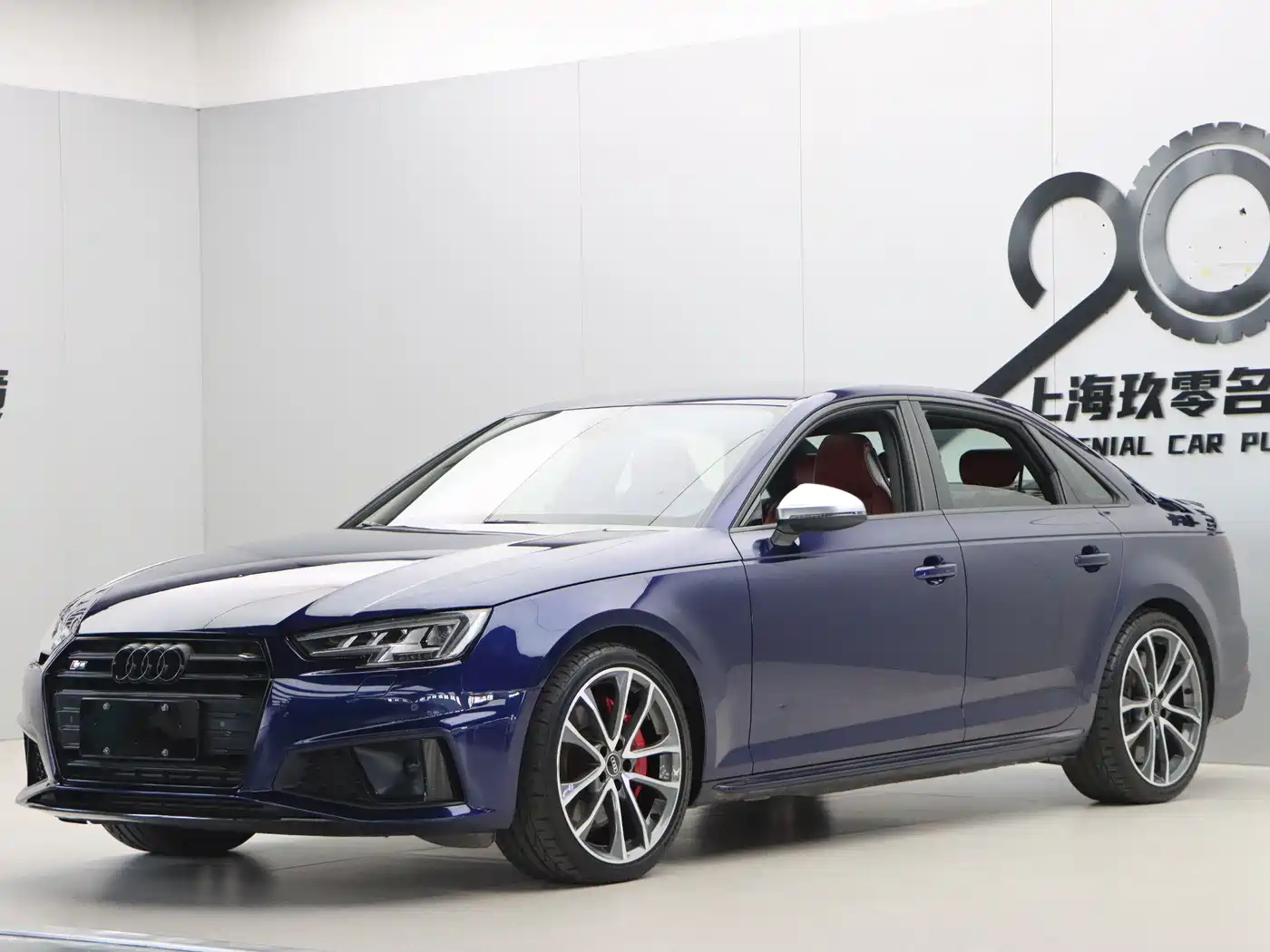 Audi S4 2018 S4 3.0TFSI фото 3