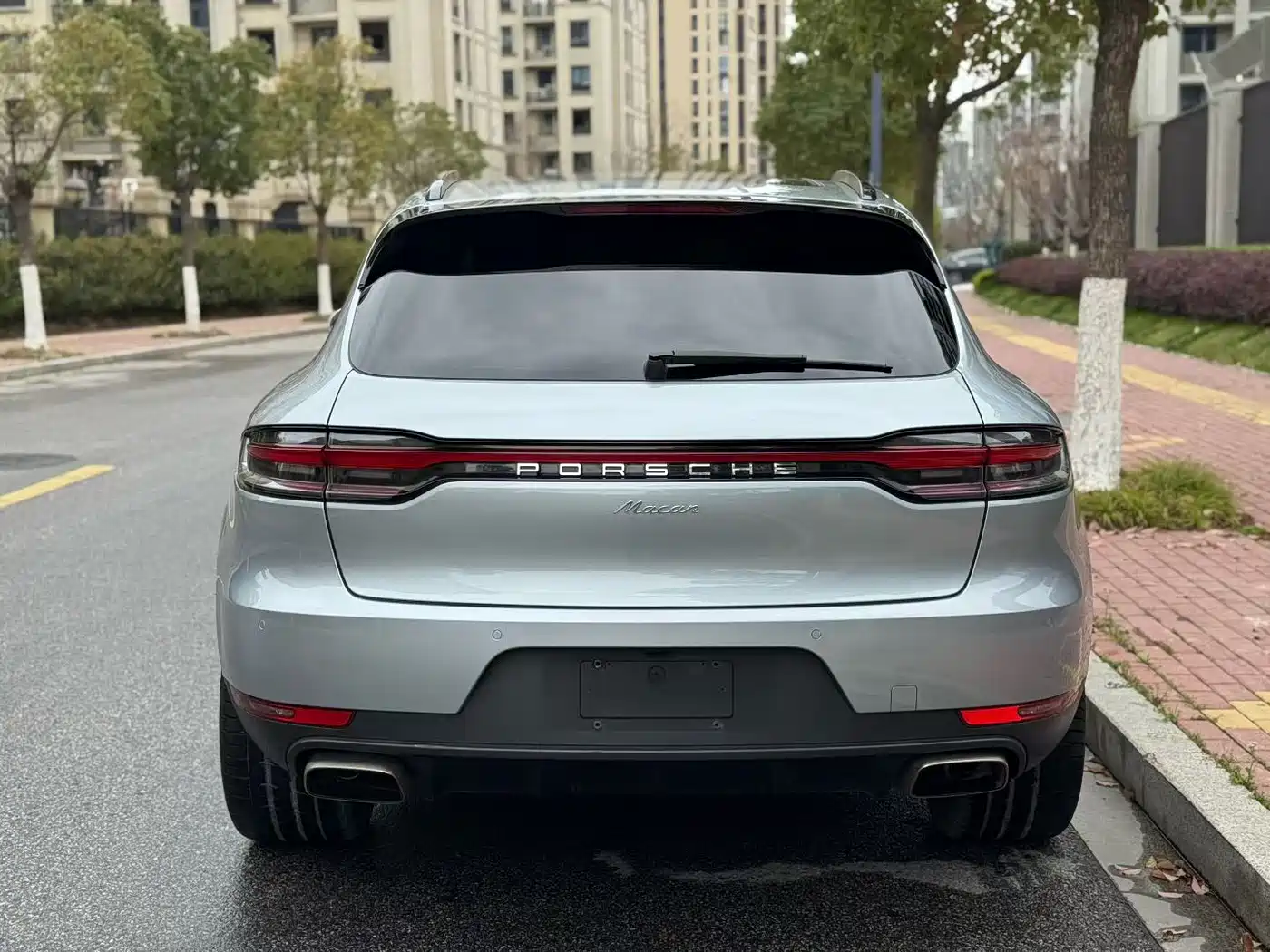 Porsche Macan 2020 Macan 2.0T фото 10