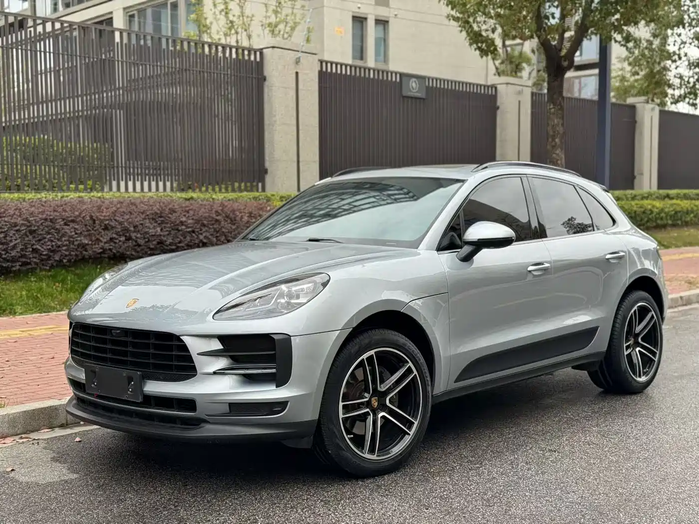 Porsche Macan 2020 Macan 2.0T