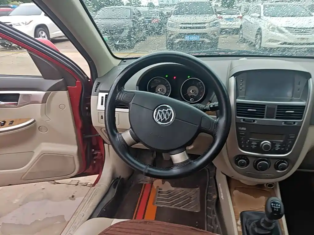Фото 11 - Buick Excelle