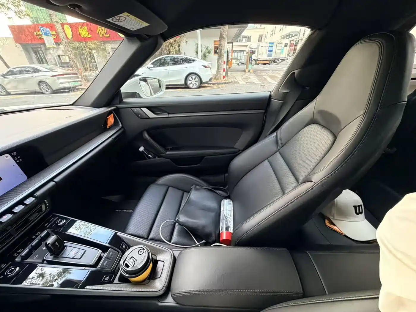 Porsche 911 2022 Targa 4 3.0T фото 6