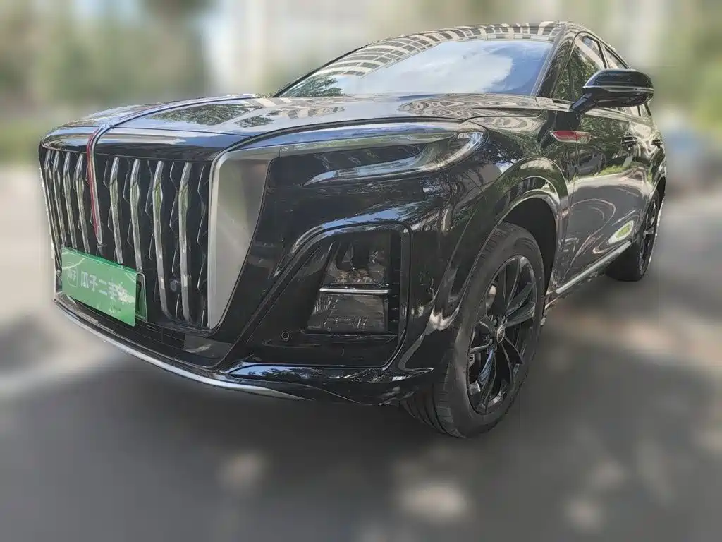 Hongqi HS3 PHEV 2025