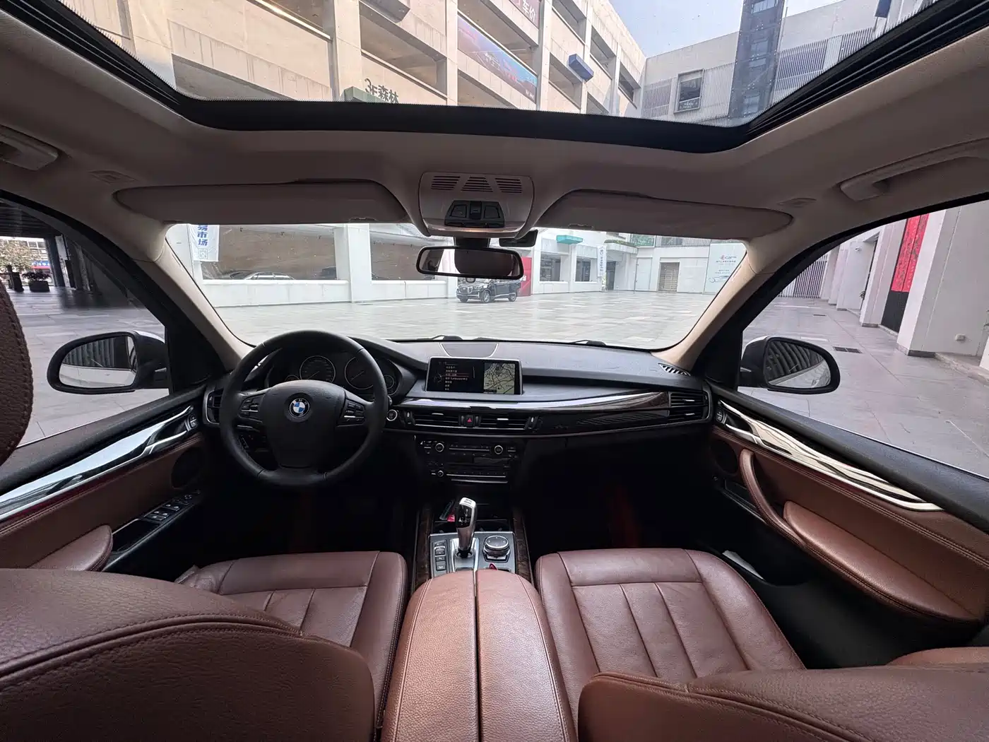 BMW X5 (Import) 2014 xDrive35i Leading фото 5