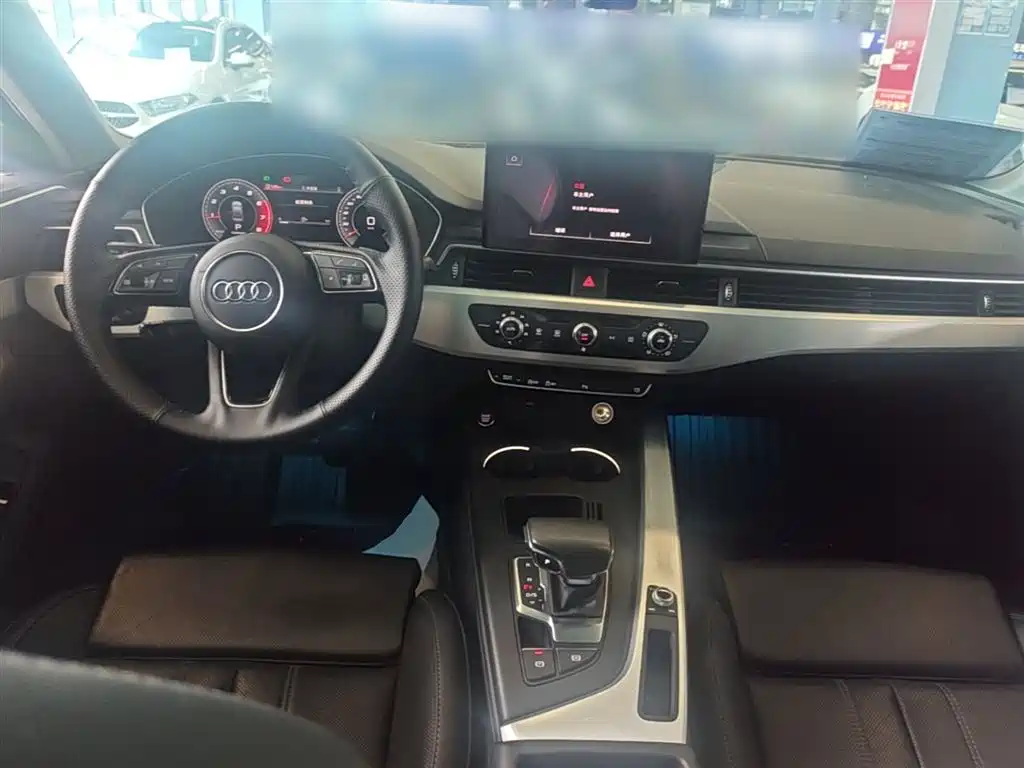 Audi A4L 2020 40 TFSI Fashion Dynamic Edition фото 10