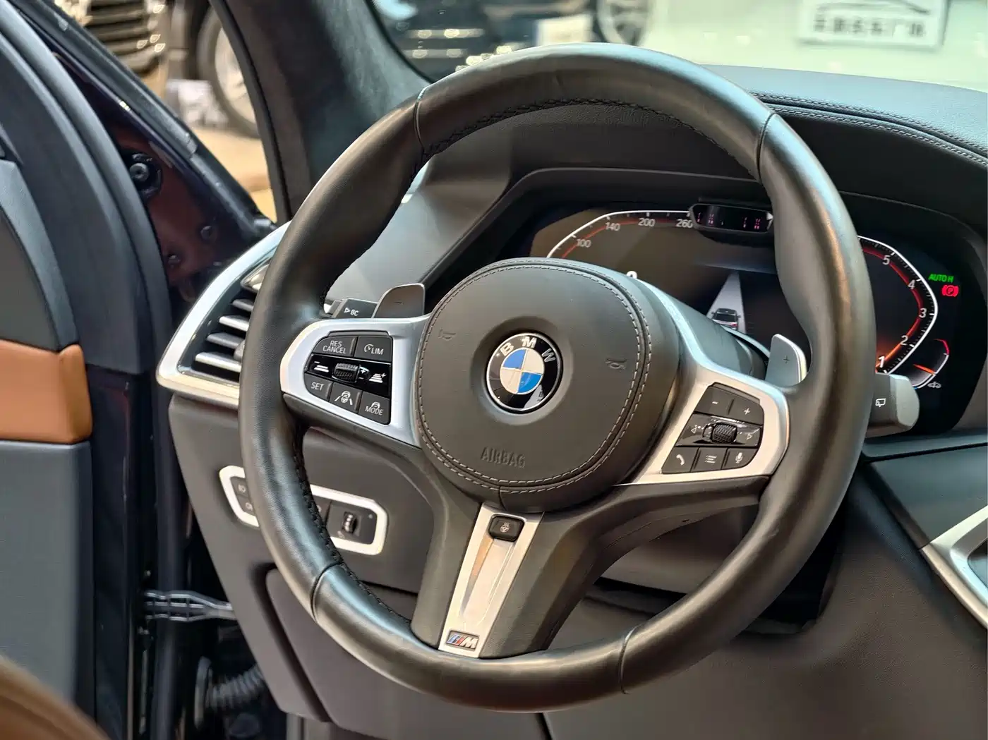 BMW X7 2019 2019 xDrive40i Executive M Sport Package
