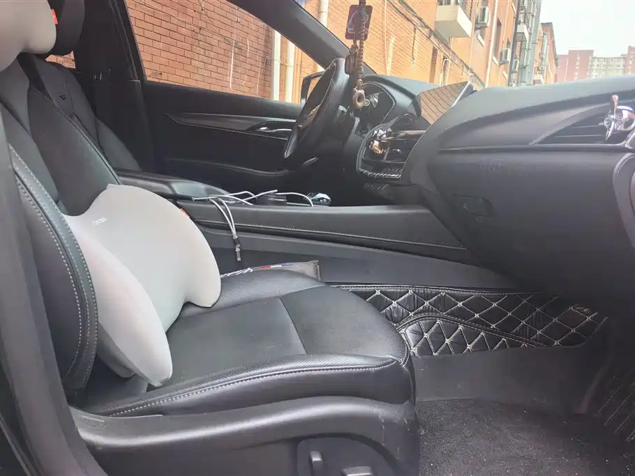 Cadillac CT5 2021 28T Luxury фото 8
