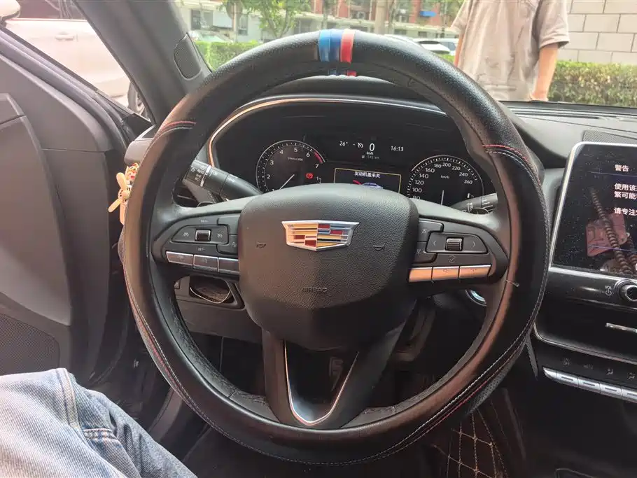 Cadillac CT5 2021 28T Luxury фото 15