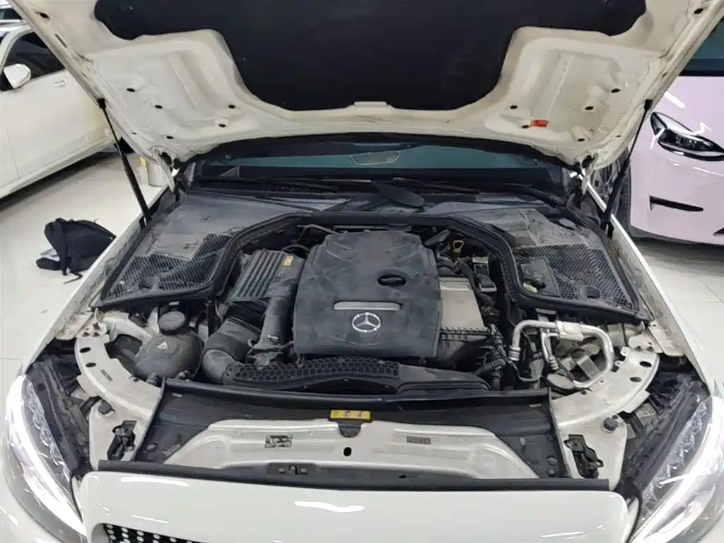 Mercedes-Benz C-Class 2017 Facelift C 200 Sport Edition фото 20