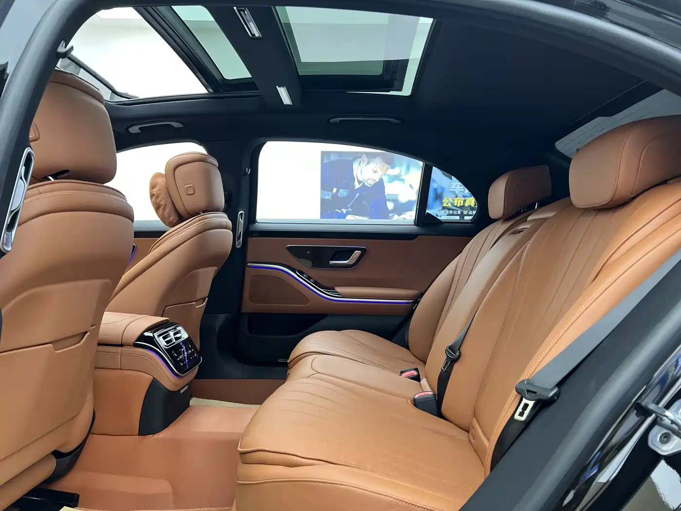 Mercedes-Benz S-Class 2025 S 400 L Business фото 13