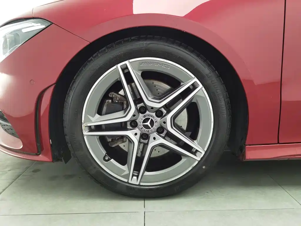 Mercedes-Benz CLA, миниатюра 17