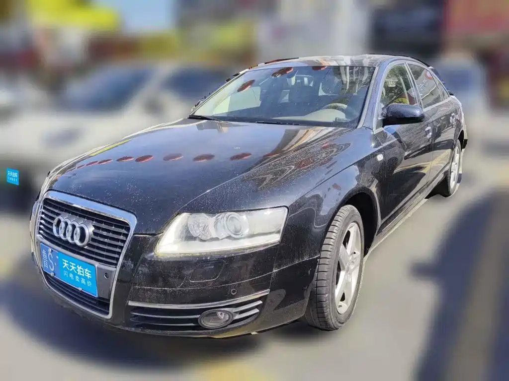 Audi A6L 2006 2005 Model 3.0L Technology Leader