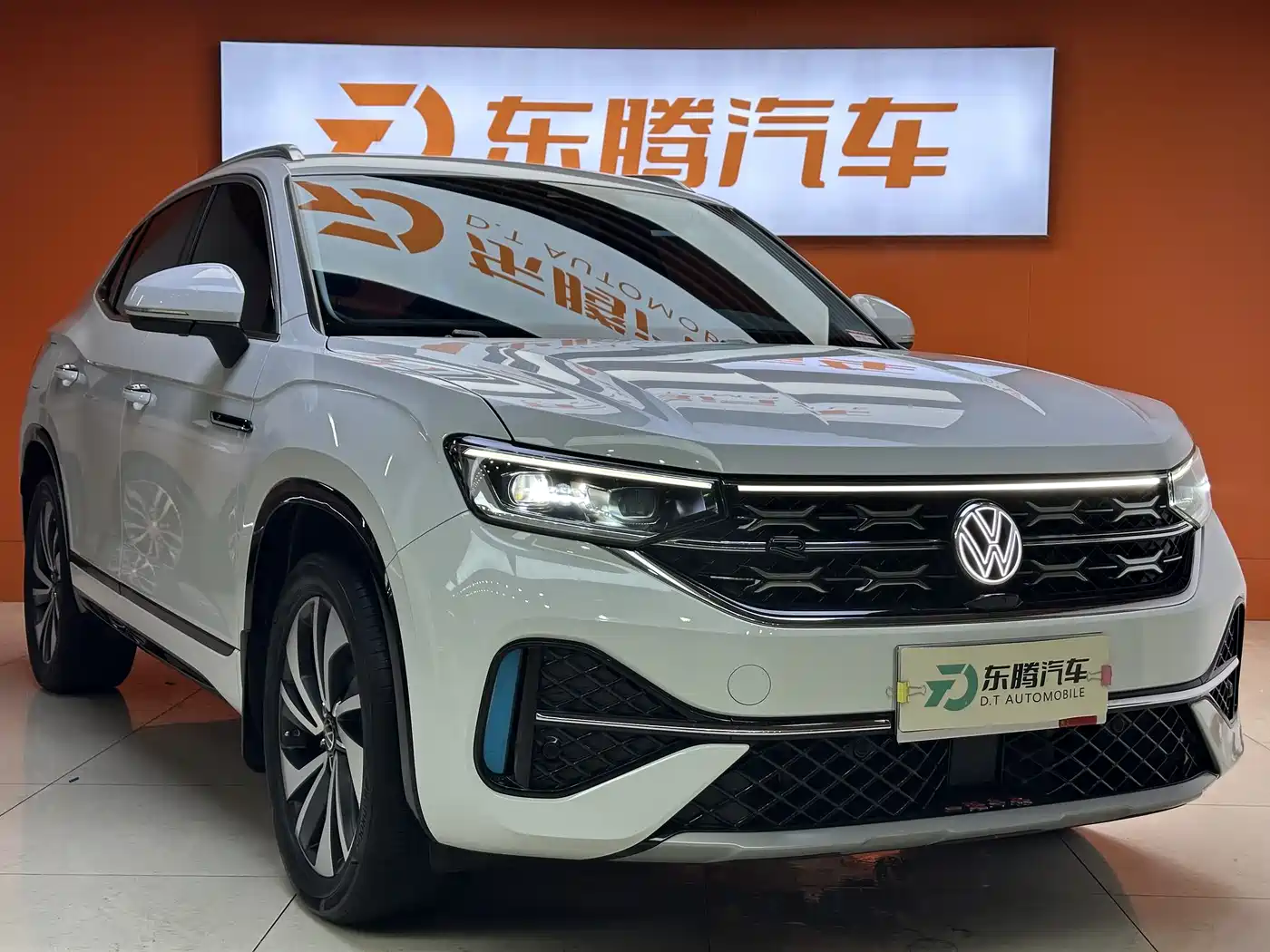 Volkswagen Tayron X 2024 330TSI 2WD Premium High-Performance Edition фото 3