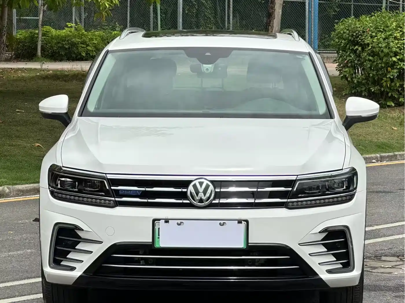 VOLKSWAGEN TIGUAN L NEW ENERGY