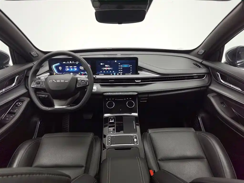 EXEED STAR WAY CHASING THE WIND