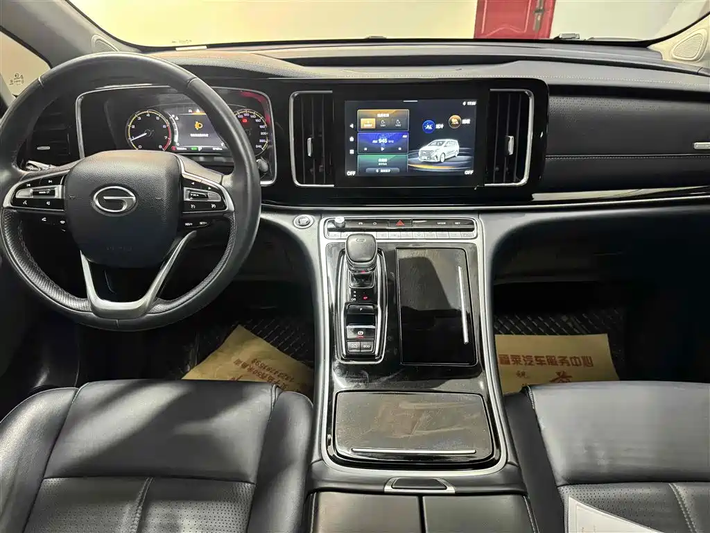GAC Trumpchi Trumpchi M8 2021 Leading Show Series 390T Premium Edition фото 9