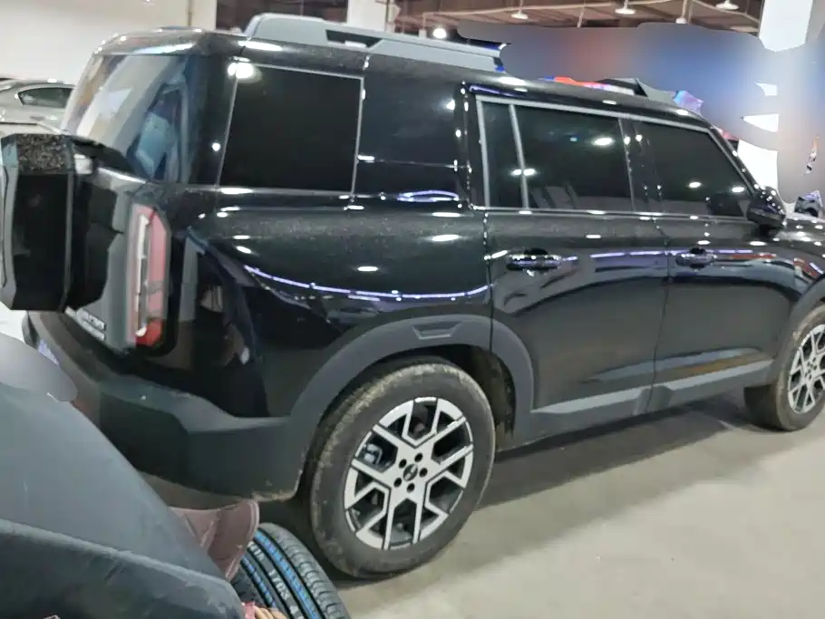 BAIC ORV Beijing Off-Road BJ30 2026 2026 Traveller 1.5T DCT 2WD Advanced Edition