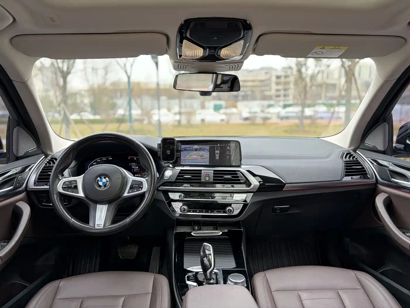 BMW X3 2020 xDrive25i M Sport Package фото 9