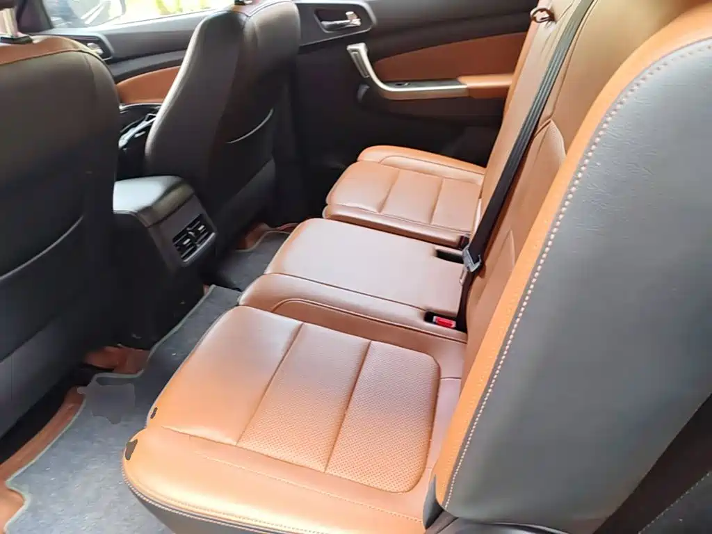 Changan Oshan Changan Oushang CX70 2016 2016 1.6L Manual Luxury
