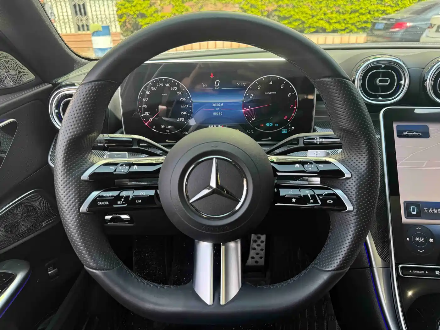 Mercedes-Benz C-Class 2022 C 260 L Sport Edition фото 13